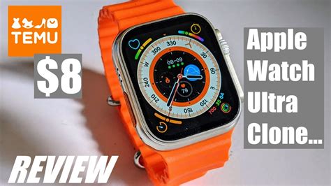 fake apple watch ultra with camera|apple watch ultra on temu.